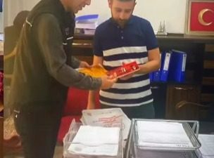 Aksaray’da sanayi ve üretim alanındaki gelişmeleri yerinde gözlemlemek, firmaların ihtiyaç