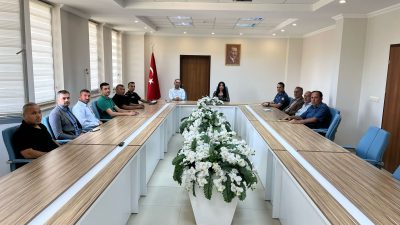 Sarıyahşi’de hayvanları koruma adına önemli bir adım atıldı. Buna göre,