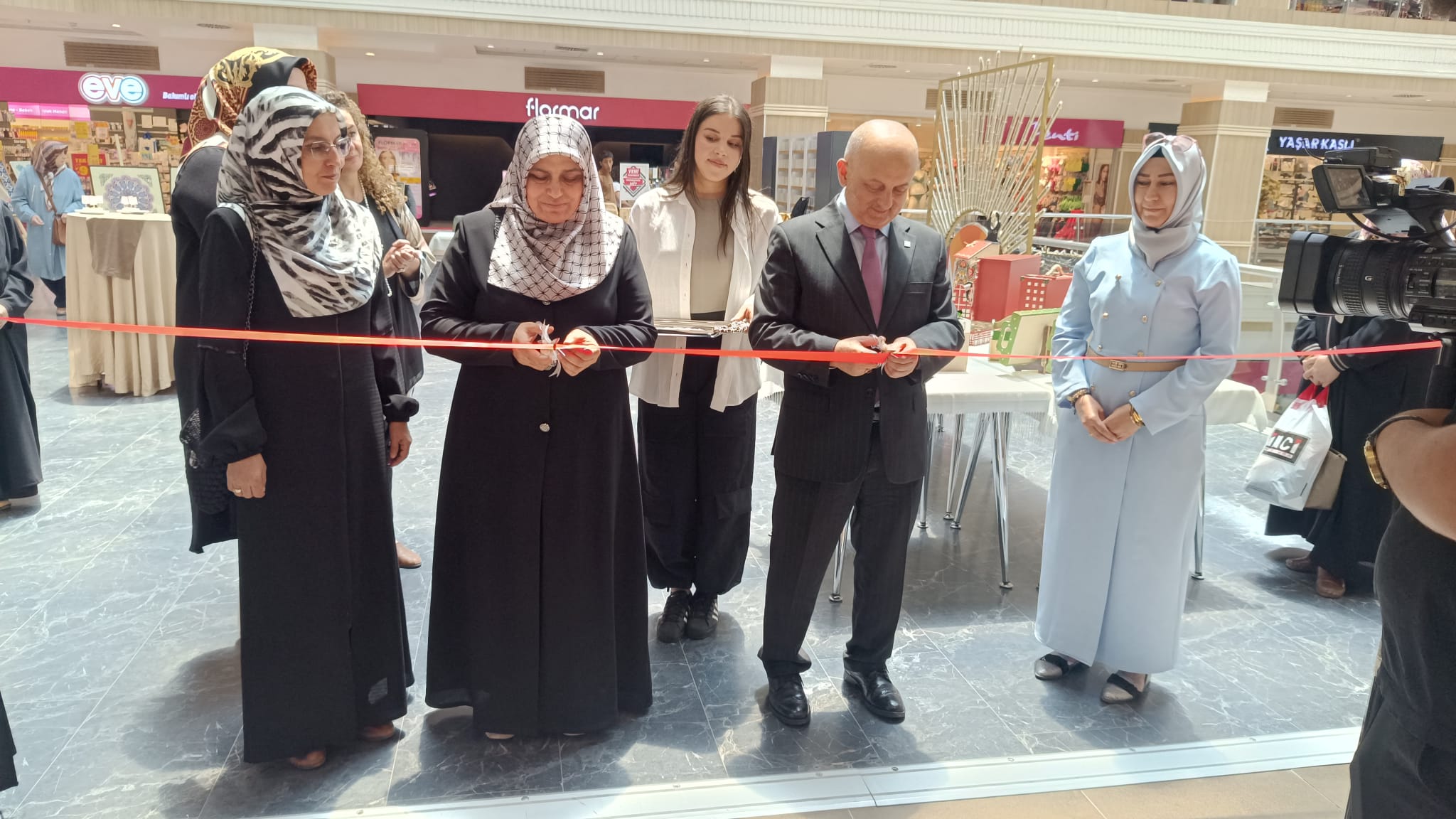 Aksaray İl Müftülüğü, toplumun her kesimine hitap eden sosyal ve
