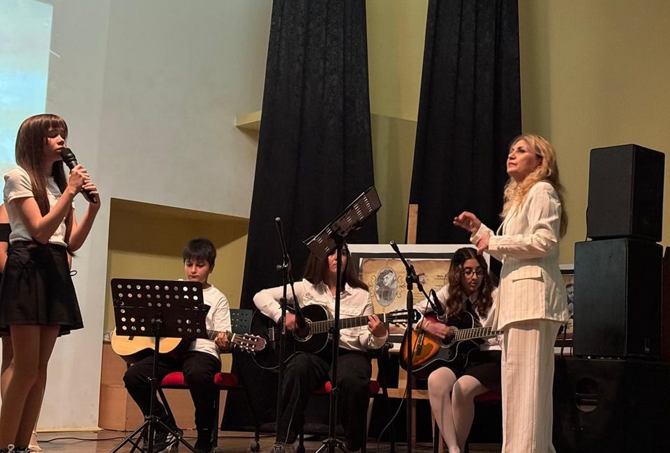 Milli Eğitim Bakanlığı öncülüğünde yürütülen “Yaşam Becerileri Projesi” kapsamında, Aksaray