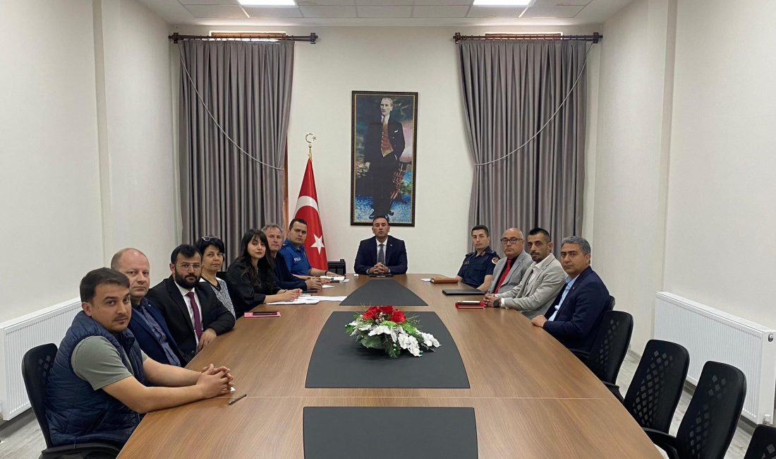Sultanhanı ilçesinde, tarım ve hayvancılık sezonunun başlamasıyla birlikte sosyal, ekonomik