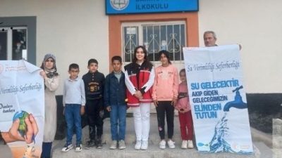 Aksaray Tarım ve Orman İl Müdürlüğü tarafından şehir genelinde yürütülen