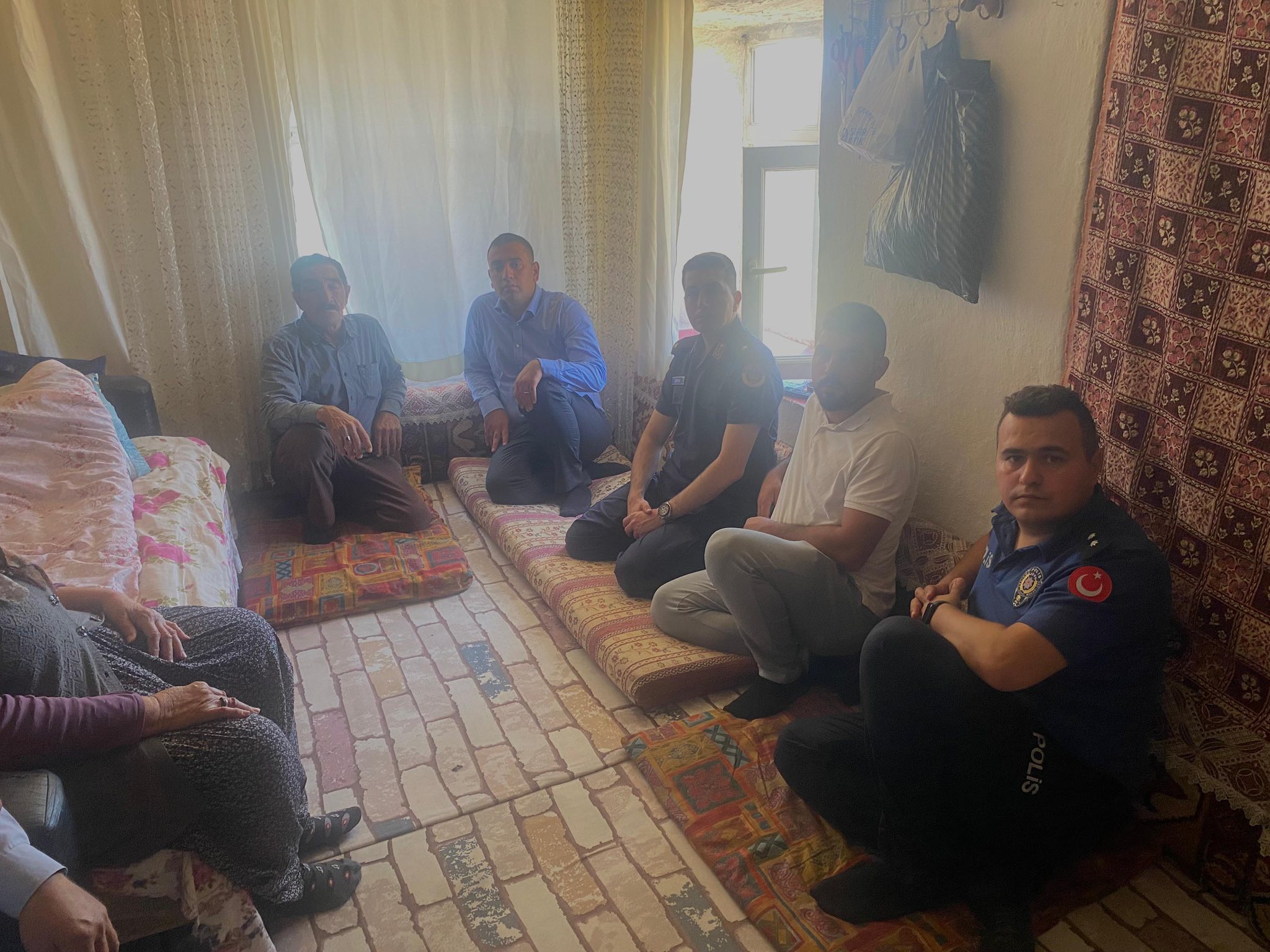 Sultanhanı ilçesinde vatandaş odaklı yönetim anlayışı kapsamında yürütülen çalışmalar devam