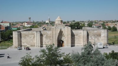 Sultanhanı Kaymakamlığı İlçe Tarım ve Orman Müdürlüğü bünyesinde, TÜİK ve