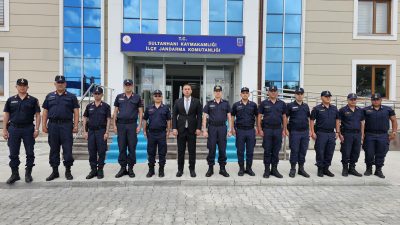 Sultanhanı Kaymakamı Bilal Göksun, yaklaşan Kurban Bayramı öncesinde yürütülen çalışmalar