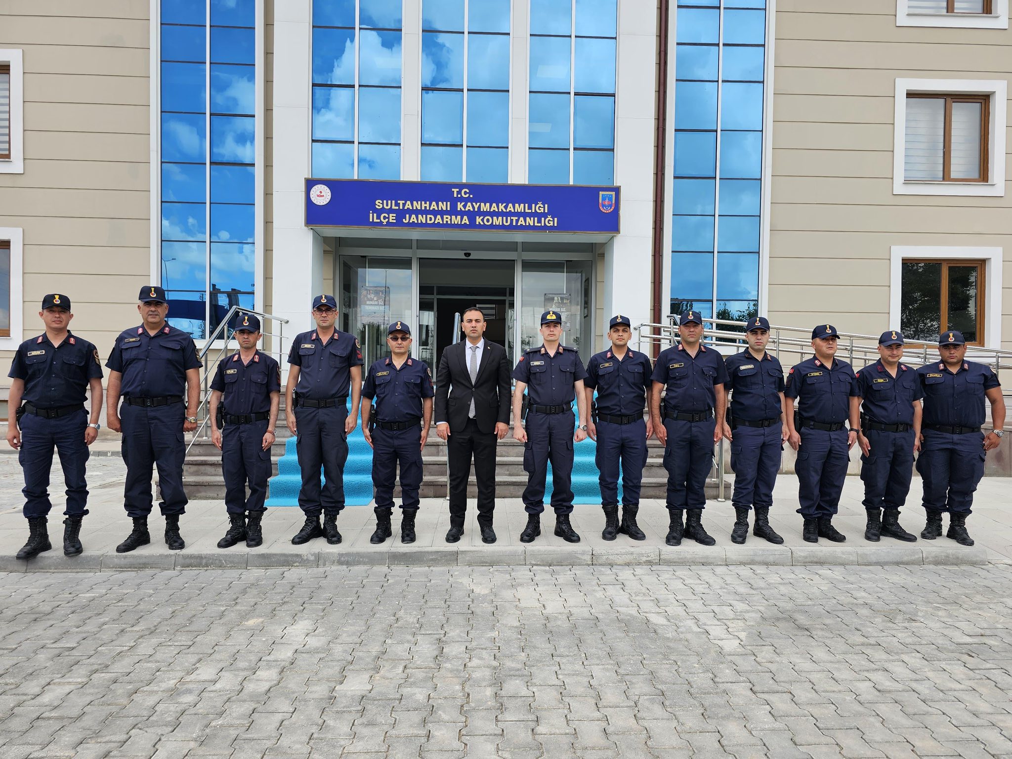 Sultanhanı Kaymakamı Bilal Göksun, yaklaşan Kurban Bayramı öncesinde yürütülen çalışmalar