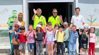 Aksaray İl Milli Eğitim Müdürlüğü ve İl Emniyet Müdürlüğü organizasyonunda