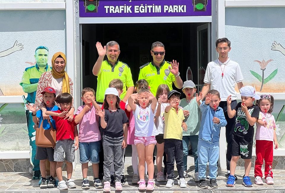 Aksaray İl Milli Eğitim Müdürlüğü ve İl Emniyet Müdürlüğü organizasyonunda