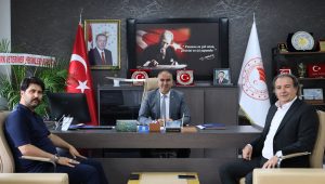 Aksaray Tarım ve Orman İl Müdürlüğü, farklı meslek odalarıyla iş
