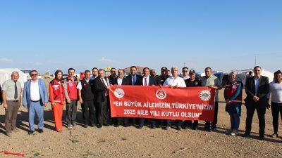 Aile Yılı kapsamında, Aksaray Valiliği himayelerinde, İŞKUR İl Müdürlüğü koordinasyonunda