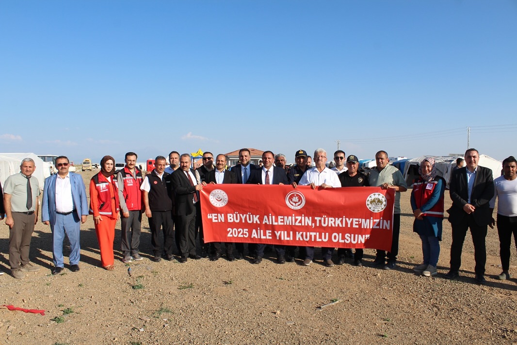 Aile Yılı kapsamında, Aksaray Valiliği himayelerinde, İŞKUR İl Müdürlüğü koordinasyonunda