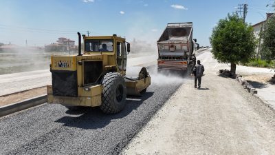 Belediye Başkanı Dr. Evren Dinçer, trafiği daha güvenli hale getirmek