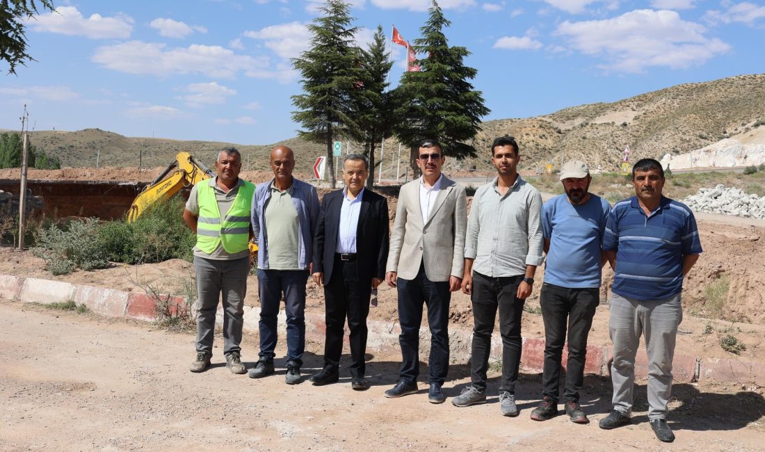 AK Parti Aksaray heyeti,