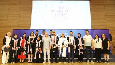 2024-2025 Eğitim-Öğretim yılı Aksaray Üniversitesi (ASÜ) Teknik Bilimler Meslek Yüksekokulu’nda 