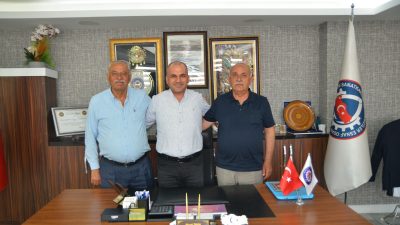 Aksaray Madeni Sanatkarlar ve Tamirciler Esnaf Odası Yönetim Kurulu Başkanı