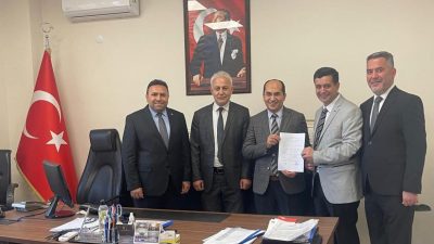 Aksaray Serbest Muhasebeci Mali Müşavirler Odası’nın 25. Olağan Genel Kurulu’nda
