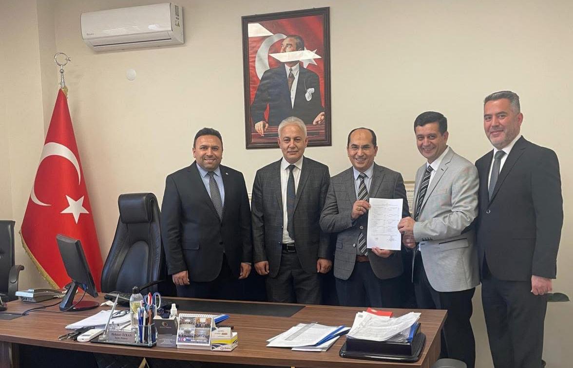 Aksaray Serbest Muhasebeci Mali Müşavirler Odası’nın 25. Olağan Genel Kurulu’nda