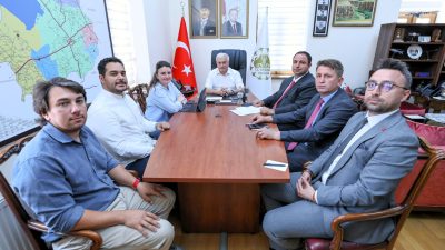 Aksaray yeni bir uluslararası organizasyona ev sahipliği yapmaya hazırlanıyor. Aksaray