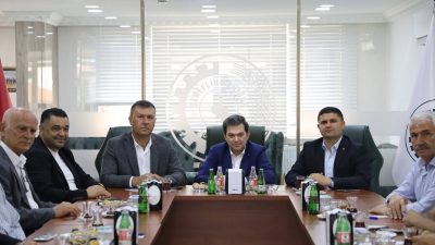 Aksaray Ticaret ve Sanayi Odası Başkanı Ahmet Koçaş, il içerisindeki