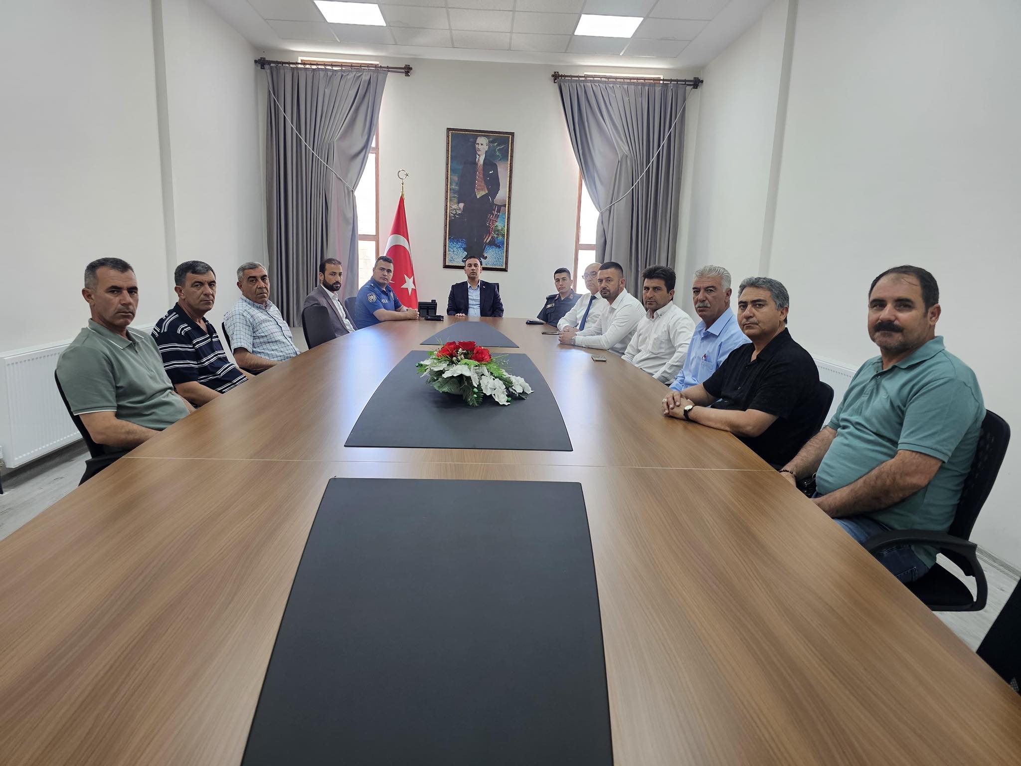 Sultanhanı’da önemli toplantı; Gündem gençler!
