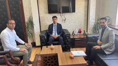 Türkiye İstatistik Kurumu (TÜİK) Nevşehir Bölge Müdürlüğü’nden İstatistik Uzmanı Hasan