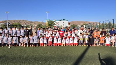 Aksaray Amatör Spor Kulüpleri Federasyonu’nun düzenlediği U13 Futbol Ligi'nde sezon