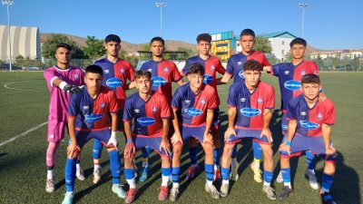 U17 Türkiye Şampiyonası heyecanı Aksaray’da tüm hızıyla sürüyor. Türkiye Futbol