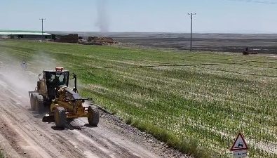Aksaray İl Özel İdaresi, 2025 yılı yatırım programı çerçevesinde kırsal
