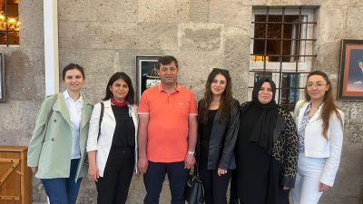 Aksaray’da Uzlaştırmacılar Günü kapsamında bir etkinlik organizasyonu yapıldı. Gerçekleştirilen etkinliğe