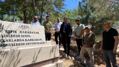 Aksaray Baro Başkan Av. Erçin Mevlüt Düzgün, Baro Yönetim Kurulu