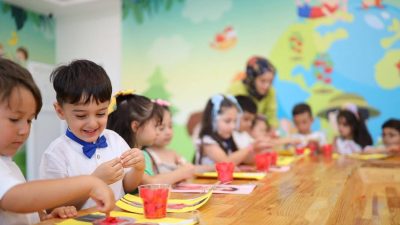 AKMEK ve Kadın Aktivite Merkezlerinde açılacak yaz okulu, 7 yaş