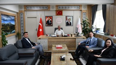 Aksaray İl Milli Eğitim Müdürü Metin Alpaslan 2024-2025 eğitim öğretim