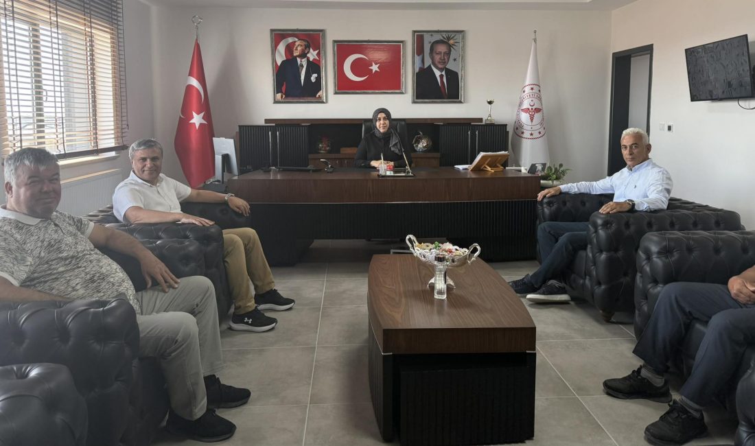 Aksaray Ağız ve Diş Sağlığı Merkezi’nin geçtiğimiz haftalarda yapımı tamamlanan