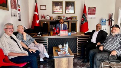 Aksaray Aile ve Sosyal Hizmetler İl Müdürü Nurettin Ulaş, il