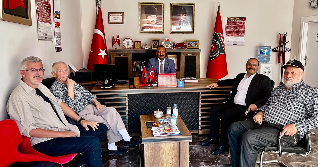 İl Müdürü Ulaş, Babalar Günü’nde o isimleri unutmadı