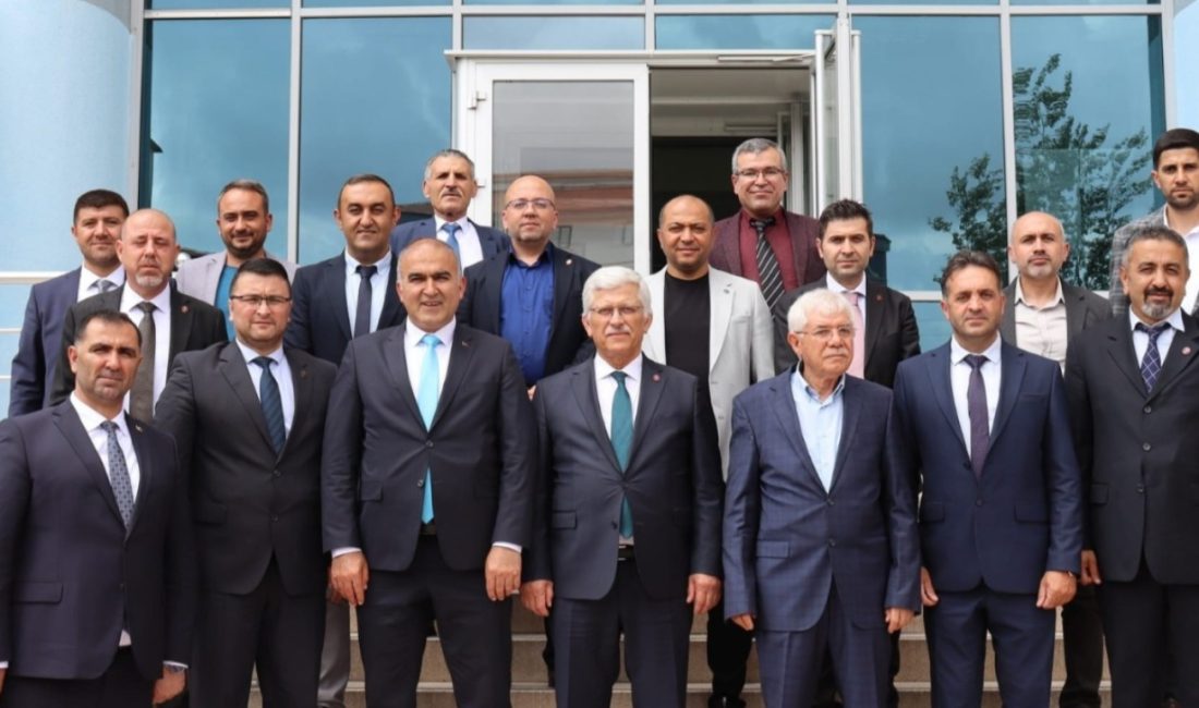 Veteriner Hekimlerden İl Müdürlüğüne ziyaret Aksaray İl Tarım ve Orman Müdürlüğü’ne anlamlı bir ziyaret gerçekleşti.