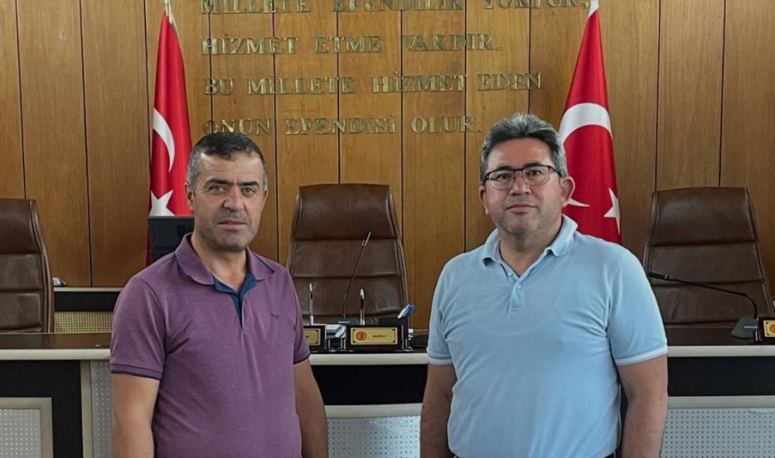 Aksaray İl Genel Meclisi Başkanı Latif Ağır, Meclis içerisindeki çalışmaların