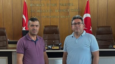 Aksaray İl Genel Meclisi Başkanı Latif Ağır, Meclis içerisindeki çalışmaların