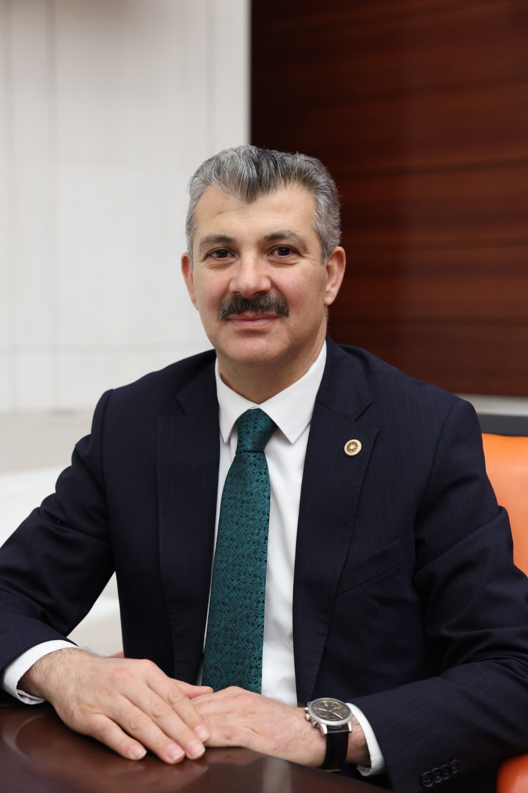 AK Parti Aksaray Milletvekili ve TBMM Plan ve Bütçe Komisyonu