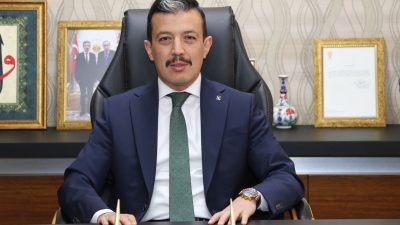 AK Parti Aksaray İl Başkanı Hamza Aktürk, 15 Temmuz Demokrasi