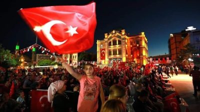 Aksaray’da 15 Temmuz Demokrasi ve Milli Birlik Günü anma programı