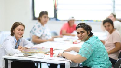 Aksaray Belediyesi Engelsiz Yaşam Merkezi, yaz döneminde engelli bireylerin zihinsel,