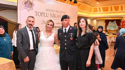 Aksaray Belediyesi, sosyal belediyecilik anlayışıyla örnek bir organizasyona daha imza