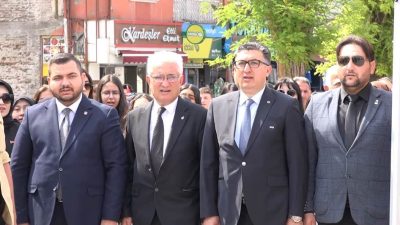 Gelecek Partisi Aksaray İl Başkanı Gafur Yıldız, 15 Temmuz Demokrasi