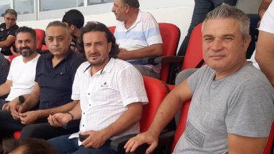Aksaray Üniversitesi Spor Bilimleri Fakültesi öğretim üyesi Prof. Dr. Tarık