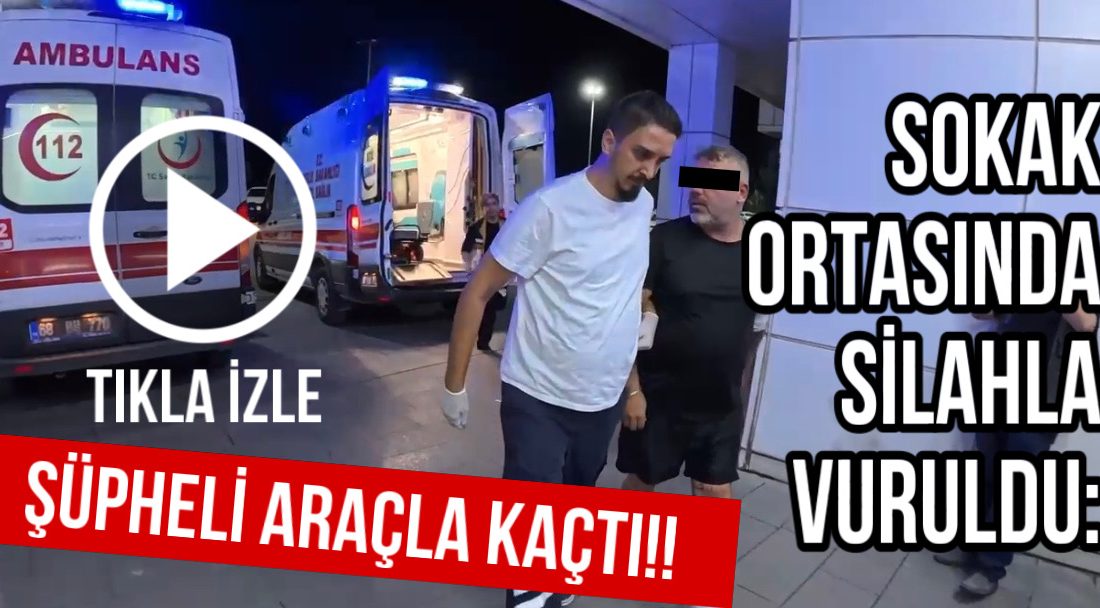 Aksaray’da kimliği belirsiz kişi ya da kişiler, 47 yaşındaki Savaş