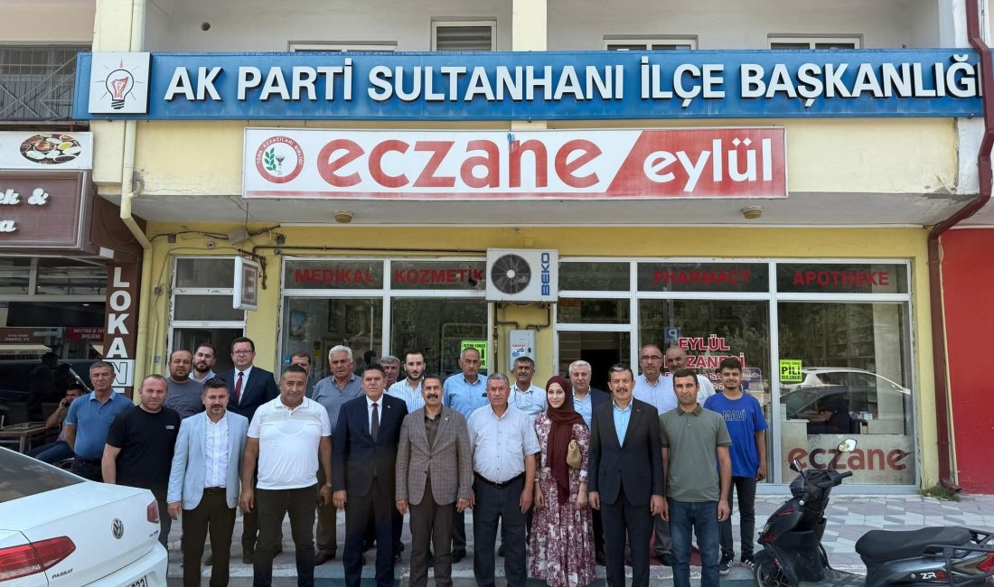 AK Parti Genel Merkez Yerel Yönetimler Başkan Yardımcısı ve Kocaeli