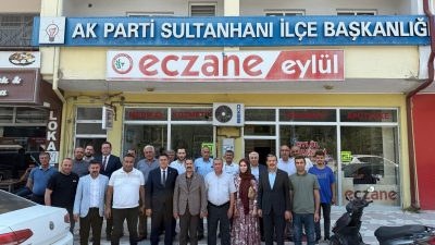 AK Parti Genel Merkez Yerel Yönetimler Başkan Yardımcısı ve Kocaeli