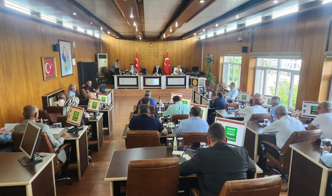 Yeşil Doğa Derneği'nin Aksaray, Nevşehir, Niğde ve Kırşehir illerini kapsayan