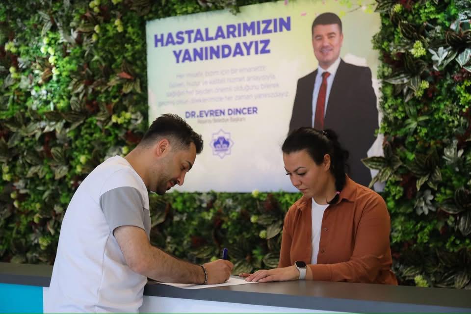 Aksaray’da hizmete giren ücretsiz konuk evi; kütüphanesi, oyun alanı ve